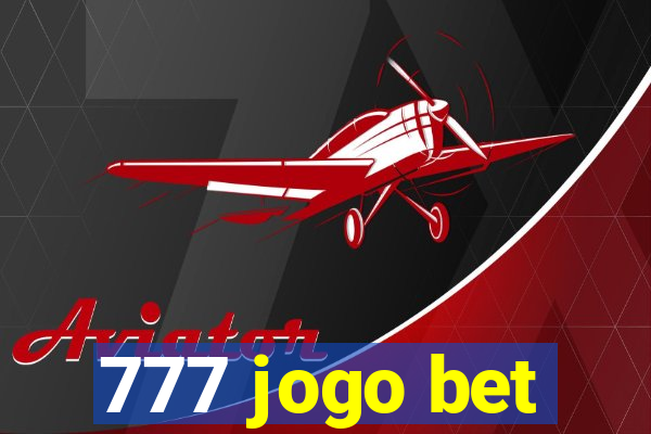 777 jogo bet